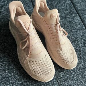 APL Pink Tennis Shoe